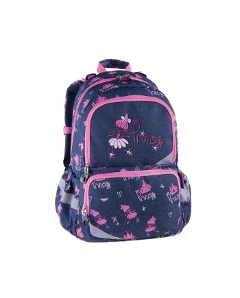 RANAC BALLERINA BLUE ANATOMSKI Pulse