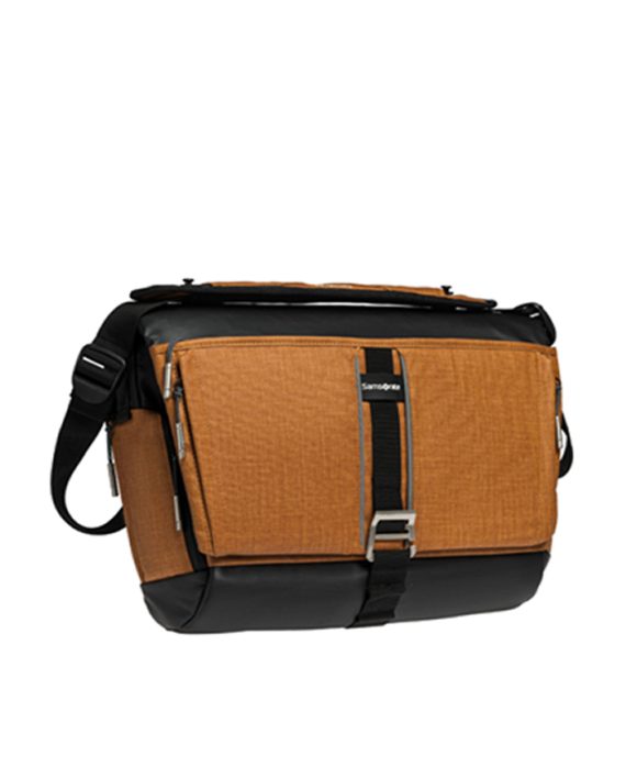 TORBA 2WM-MESSENGER M 15.6" SAFFRON Samsonite