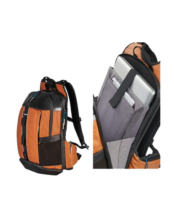LAPTOP RANAC 2WM-LP BACKP 15.6" SAFFRON Samsonite