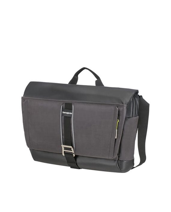 TORBA 2WM-MESSENGER M 15.6" BLACK Samsonite