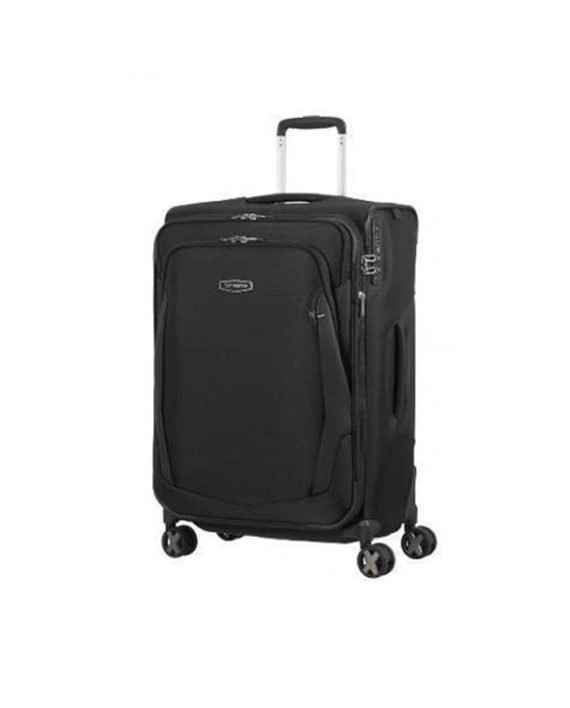 KOFER X'BLADE 4.0-SPINNER 78/29 EXP BLACK TROLLEY Samsonite