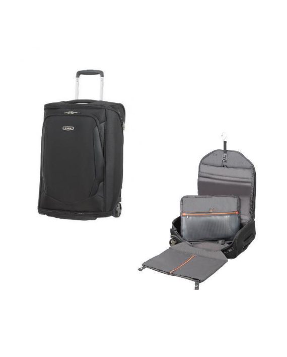 TORBA ZA ODELO X'BLADE 4.0-GARMENT BAG/WH CABIN BLACK Samsonite