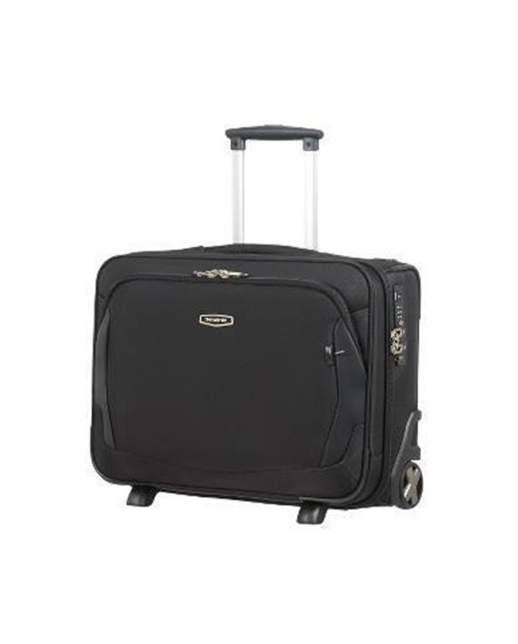PUTNA TORBA X'BLADE 4.0-ROLLING TOTE 17.3" BLACK TROLLEY Samsonite