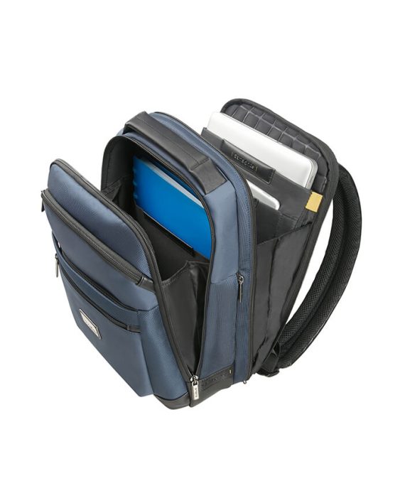 LAPTOP RANAC WAYMORE-LP BACKP.14.1" BLUE Samsonite