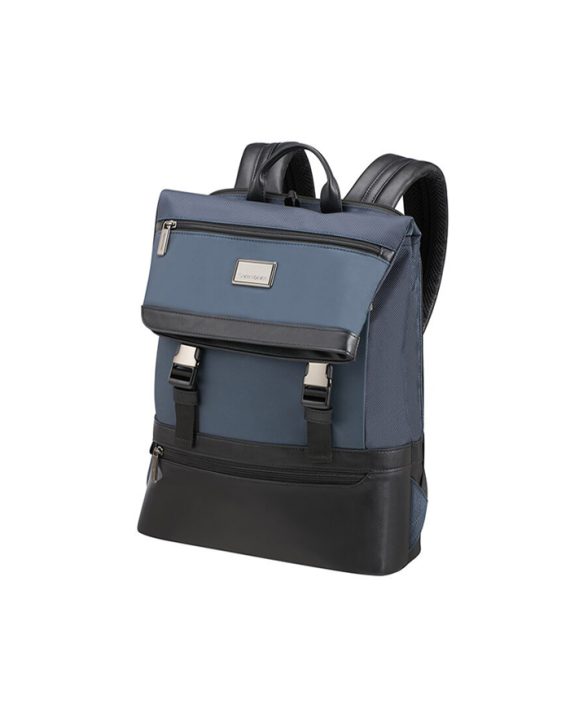 LAPTOP RANAC WAYMORE-LP BACKP.15.6" FLAP SLIM BLUE Samsonite
