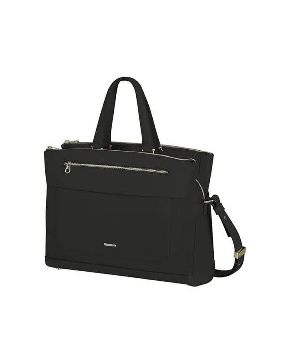 LAPTOP TORBA ZALIA 2.0-BAILHANDLE 3 COMP 14.1" BLACK Samsonite
