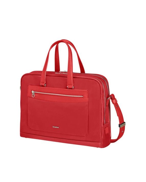 LAPTOP TORBA ZALIA 2.0-BAILHANDLE 2 COMP 15.6" CLASSIC RED Samsonite
