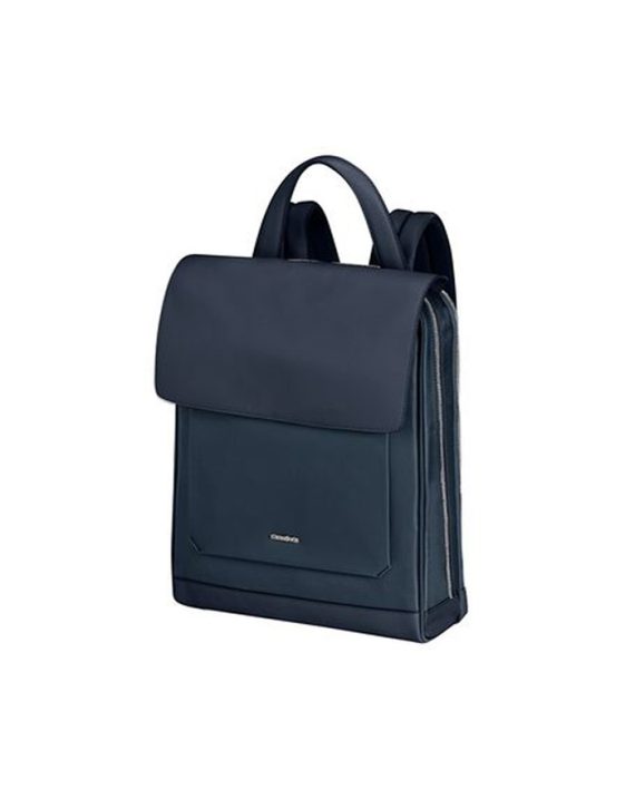 LAPTOP RANAC ZALIA 2.0-BACKPACK W/FLAP 14.1" MIDNIGHT BLUE Samsonite
