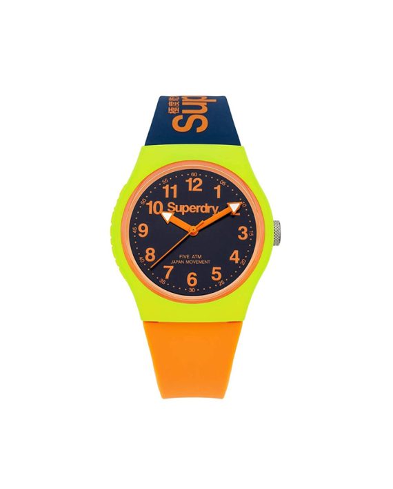 UNISEX RUČNI SAT SYG164MU SUPERDRY URBAN MC Superdry