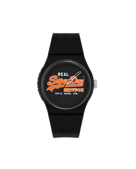 UNISEX RUČNI SAT SYG280BO SUPERDRY URBAN ORIGINAL BLACK Superdry
