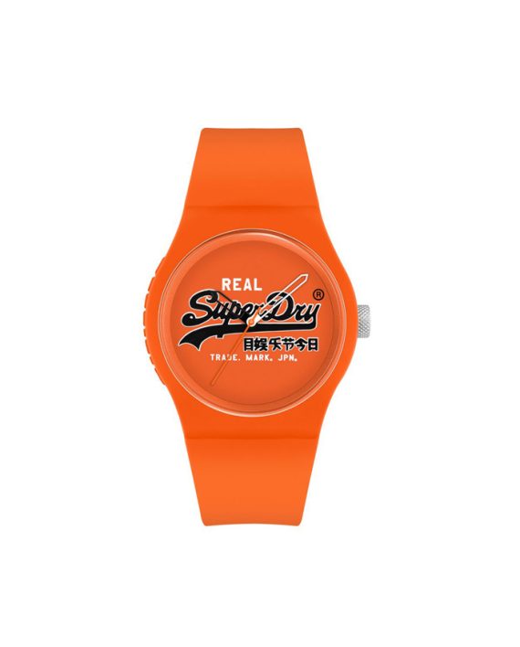 UNISEX RUČNI SAT SYG280OB SUPERDRY URBAN ORIGINAL ORANGE Superdry
