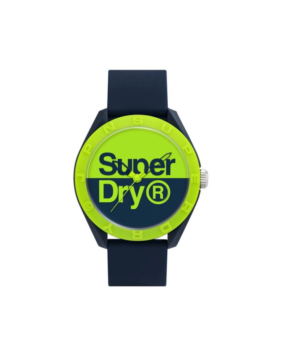 MUŠKI RUČNI SAT SYG303UN SUPERDRY OSAKA BLUE Superdry