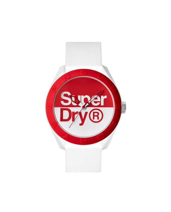 MUŠKI RUČNI SAT SYG303WR SUPERDRY OSAKA WHITE Superdry