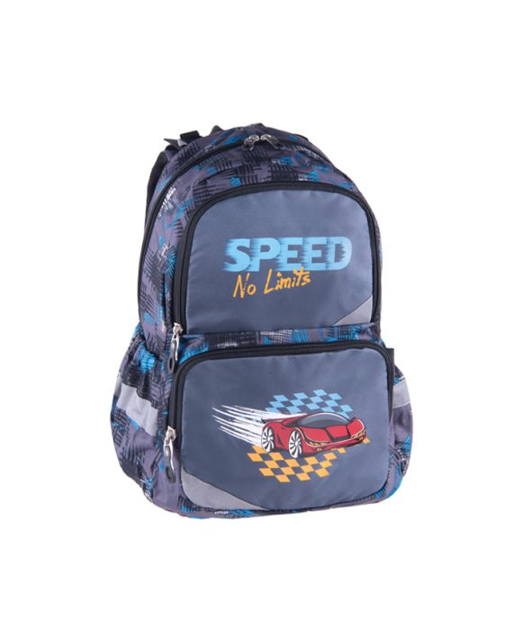 RANAC SPEED NO LIMITS BLUE ANATOMSKI Pulse