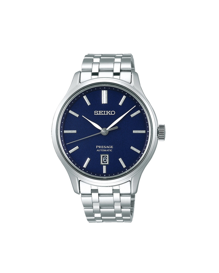 MUŠKI RUČNI SAT SRPD41J1 STEEL Seiko | Torbe Online | Specijalizovana  online prodavnica