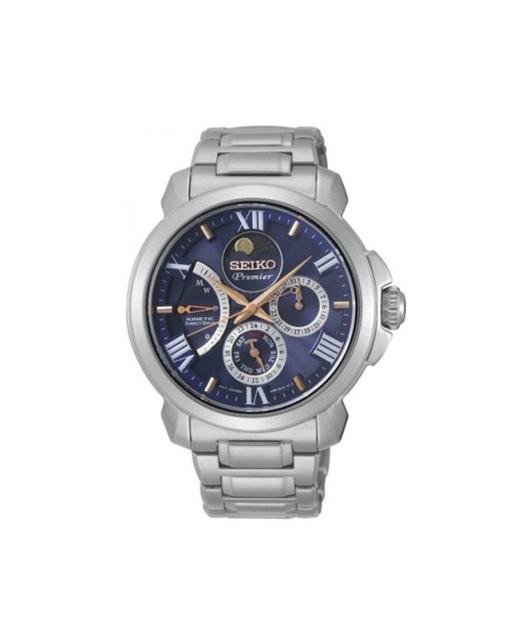 MUŠKI RUČNI SAT SRX017P1 STEEL Seiko