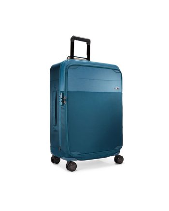 KOFER SPIRA CARRY ON SPINNER LE BLUE TROLLEY Thule