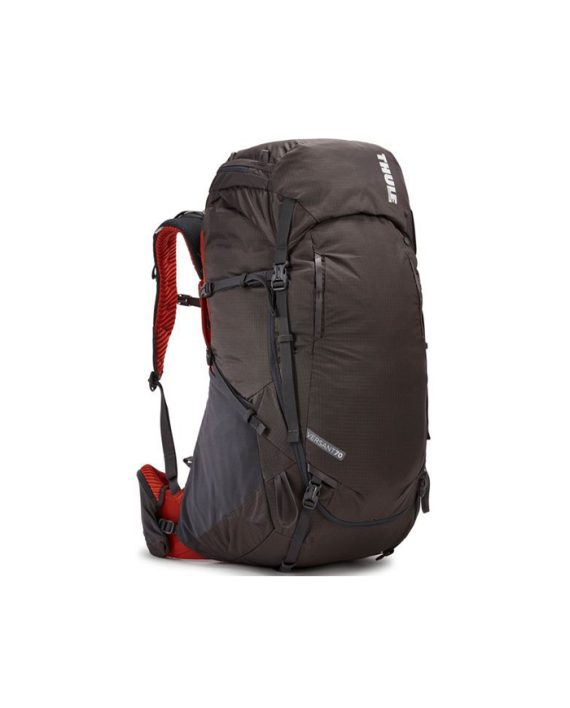 RANAC VERSANT 70L ASPHALT BLACK Thule