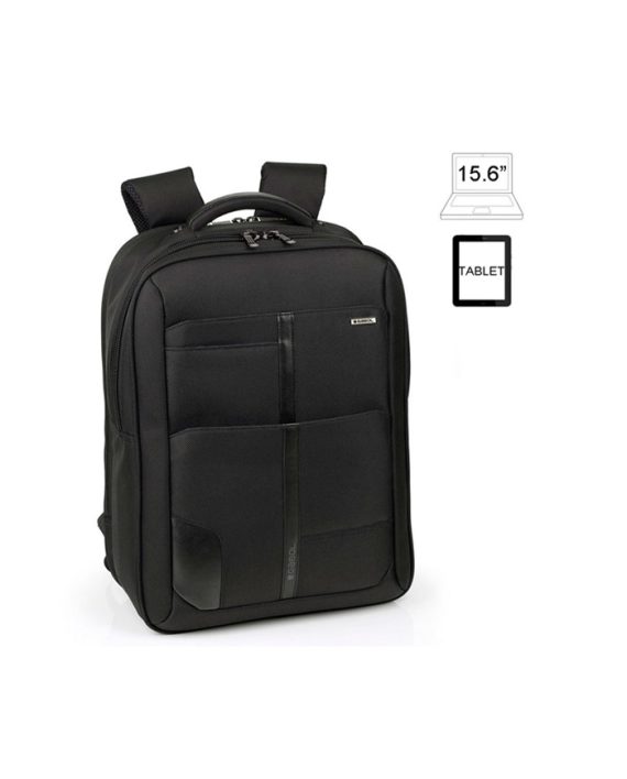 LAPTOP RANAC STARK 15.6" BLACK Gabol