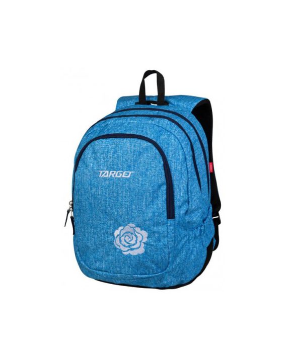 RANAC 3ZIP DUEL BRIGTH DENIM BLUE Target