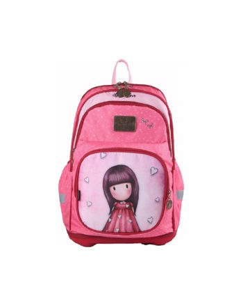 RANAC GORJUSS LITTLE LOVE RED Santoro