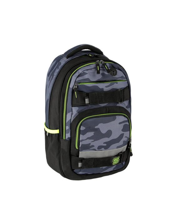 RANAC TTS SPIRIT CAMPUS 25/21 BLACK Gatarić