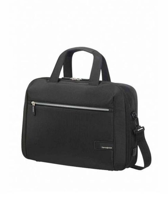 LAPTOP TORBA LITEPOINT-BAILHANDLE 15.6" EXP BLACK Samsonite