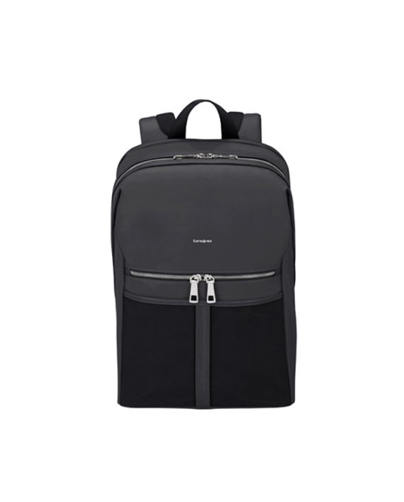 LAPTOP RANAC ACTIV-EIGHT-ZIPPERED BACKPACK 15.6" BLACK Samsonite