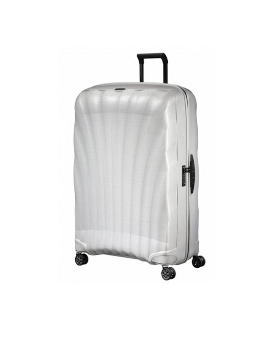 KOFER C-LITE-SPINNER XXL OFF WHITE TROLLEY Samsonite