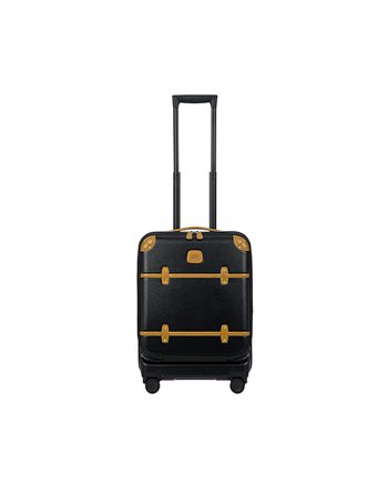 KOFER BELLAGIO SMALL BLACK TROLLEY Bric's