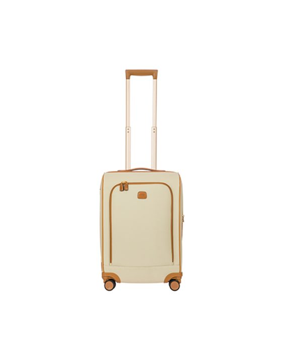 KOFER FIRENZE SMALL BEIGE TROLLEY Bric's