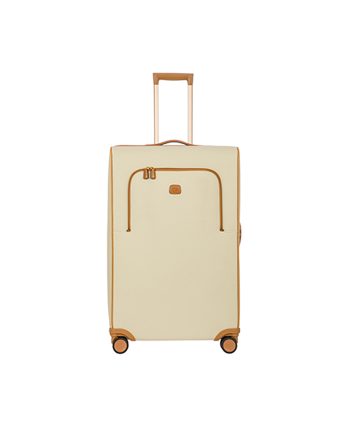 KOFER FIRENZE LARGE BEIGE TROLLEY Bric's