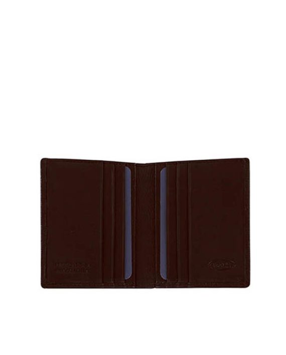 NOVČANIK MONTE ROSA CARD HOLDER BROWN Bric's