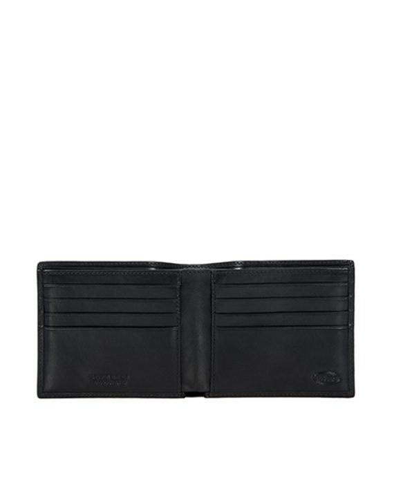 NOVČANIK MONTE ROSA MI WALLET BLACK Bric's