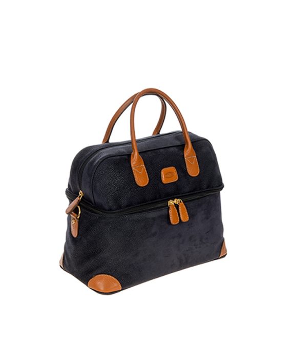 NESESER LIFE BEAUTY CASE BLUE Bric's
