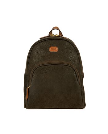 RANAC LIFE BACKPACK BROWN Bric's