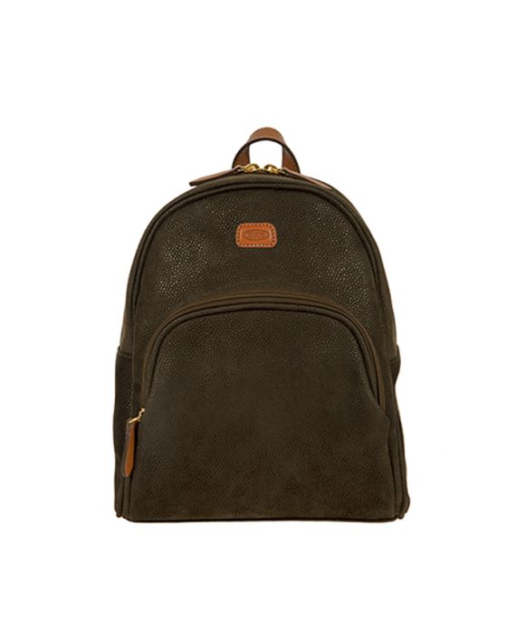 RANAC LIFE BACKPACK BROWN Bric's