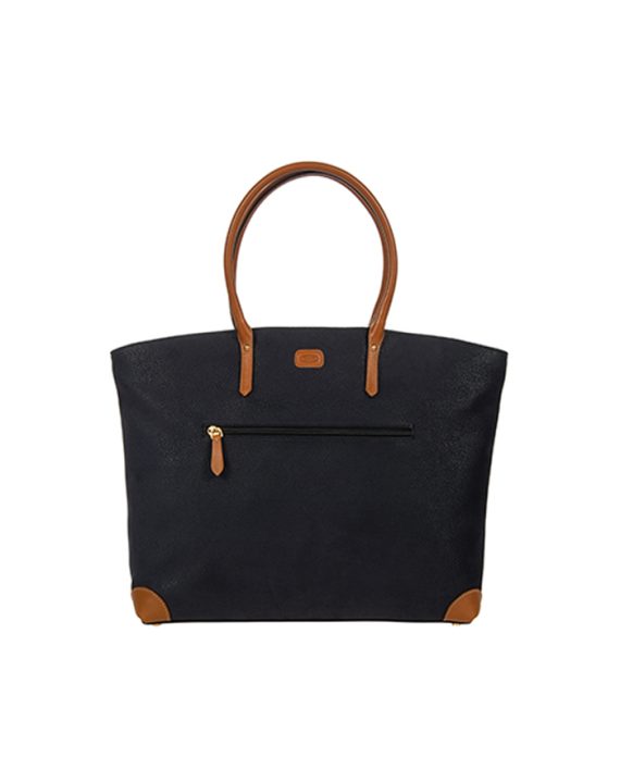 TORBA TOTE LIFE BAG BLUE Bric's