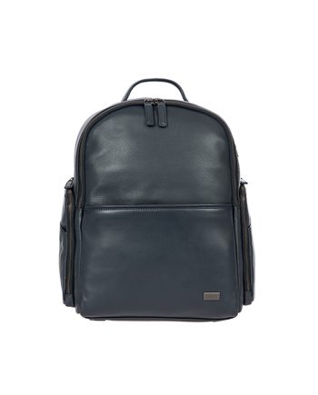 LAPTOP RANAC TORINO BUSINESS BACKPACK M 15.6" LEATHER GRAY Bric's