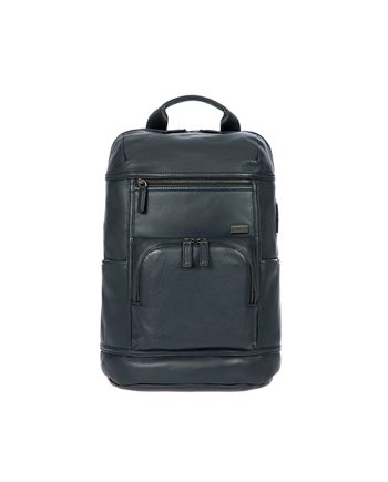 LAPTOP RANAC TORINO URBAN BACKPACK M 15.6" LEATHER GRAY Bric's