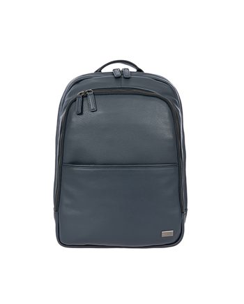 LAPTOP RANAC TORINO CITY BACKPACK 13.3" LEATHER GRAY Bric's