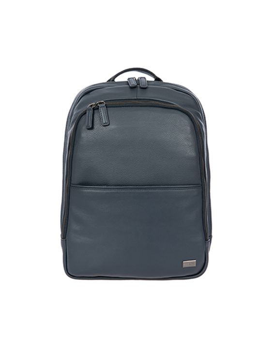 LAPTOP RANAC TORINO CITY BACKPACK 13.3" LEATHER GRAY Bric's
