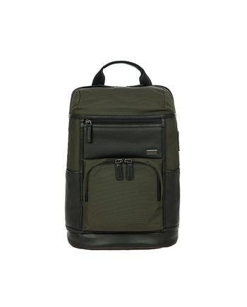 LAPTOP RANAC MONZA URBAN BACKPACK M 15.6" GREEN Bric's