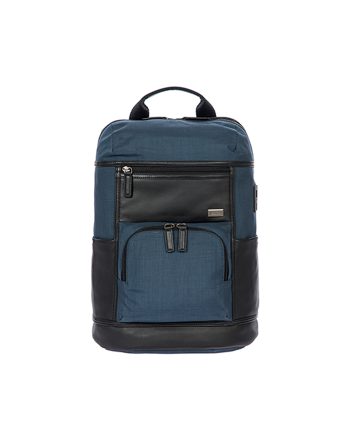 LAPTOP RANAC MONZA URBAN BACKPACK M 15.6" BLUE Bric's