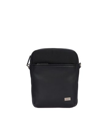 TORBA MONZA SHOULDER BAG BLACK Bric's
