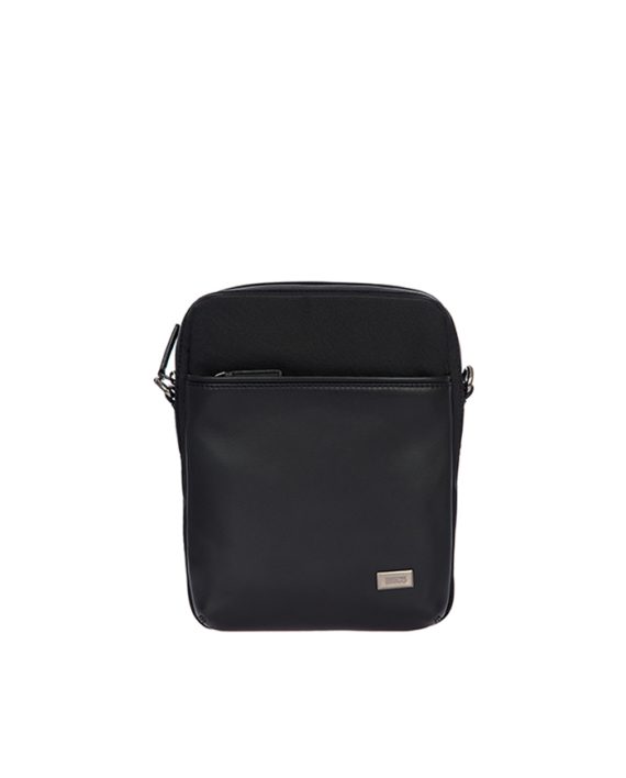 TORBA MONZA SHOULDER BAG BLACK Bric's