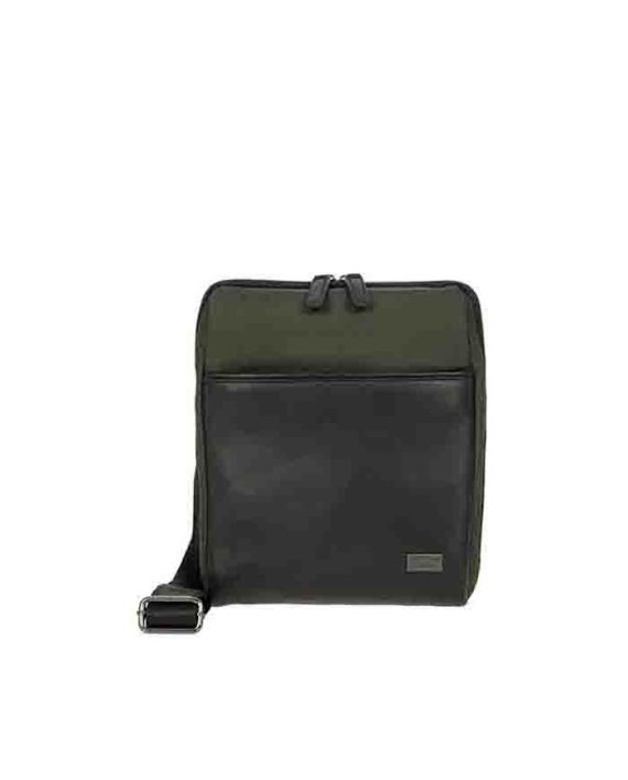 TORBA MONZA SHOULDER BAG L GREEN Bric's