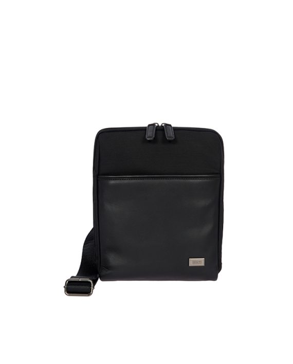 TORBA MONZA SHOULDER BAG L BLACK Bric's