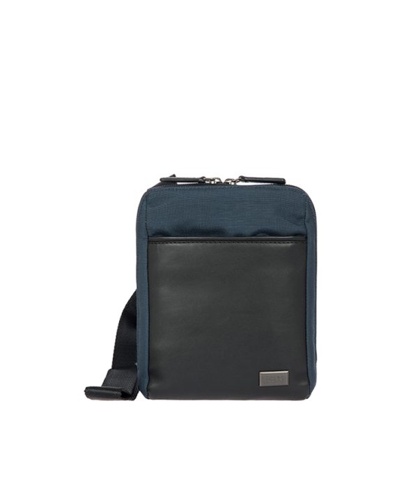 TORBA MONZA SHOULDER BAG M BLUE Bric's