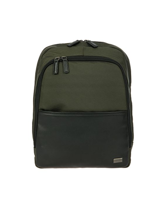 LAPTOP RANAC MONZA CITY BACKPACK 13.3" GREEN Bric's